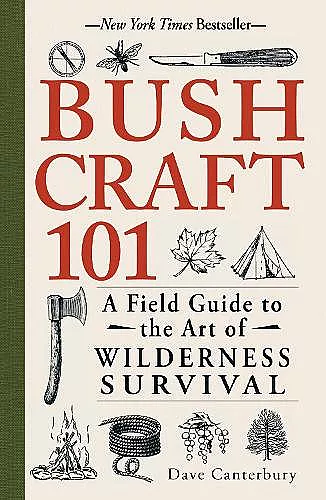 Bushcraft 101 cover