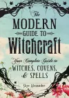 The Modern Guide to Witchcraft cover
