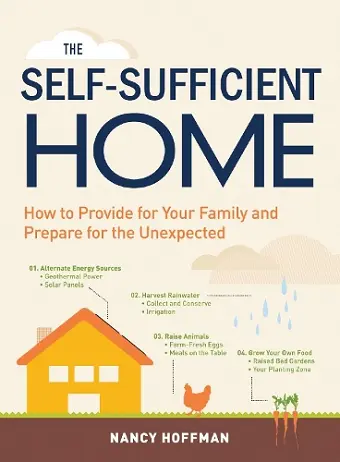The Self-Sufficient Home cover