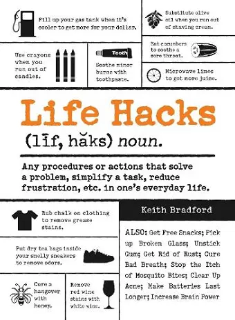 Life Hacks cover