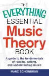 The Everything Essential Music Theory Book cover