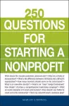 250 Questions for Starting a Nonprofit cover