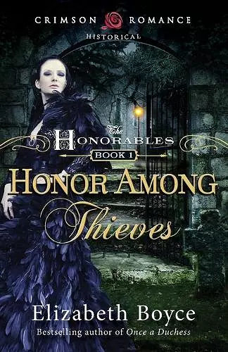 Honor Among Thieves cover