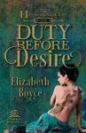 Duty Before Desire cover