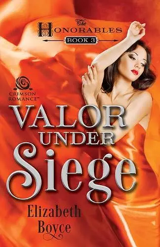 Valor Under Siege cover