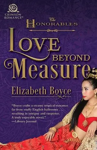 Love Beyond Measure cover