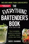 The Everything Bartender's Book cover