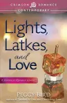 Lights, Latkes, and Love cover