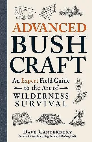 Advanced Bushcraft cover