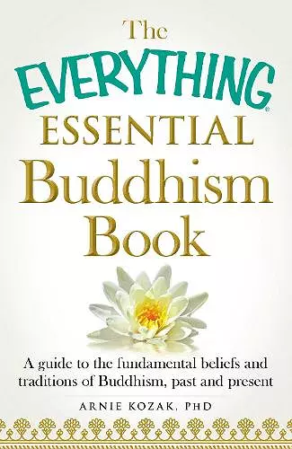 The Everything Essential Buddhism Book cover