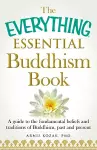 The Everything Essential Buddhism Book cover