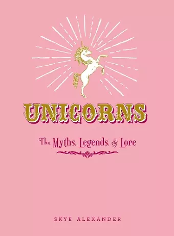 Unicorns cover