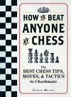 How To Beat Anyone At Chess cover
