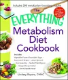 The Everything Metabolism Diet Cookbook cover