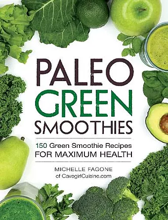 Paleo Green Smoothies cover