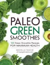 Paleo Green Smoothies cover