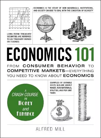 Economics 101 cover