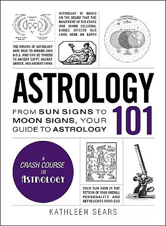 Astrology 101 cover