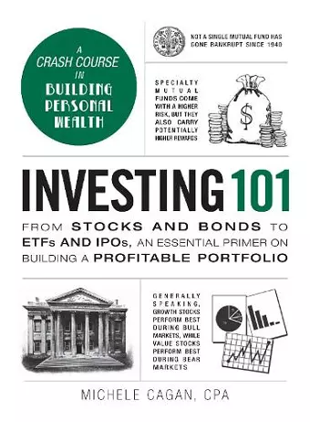 Investing 101 cover