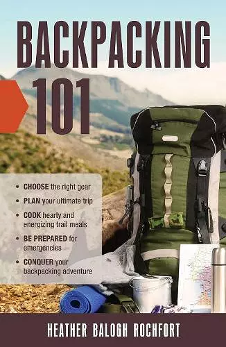 Backpacking 101 cover