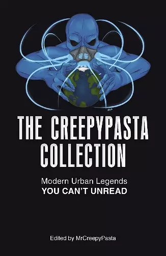 The Creepypasta Collection cover