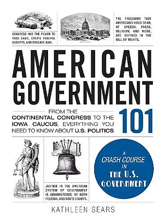 American Government 101 cover