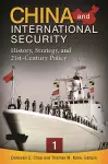 China and International Security cover