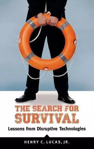 The Search for Survival cover