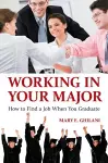 Working in Your Major cover