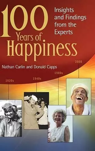 100 Years of Happiness cover