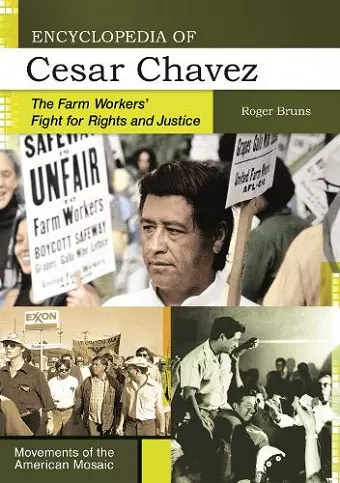 Encyclopedia of Cesar Chavez cover