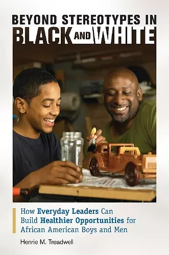 Beyond Stereotypes in Black and White cover