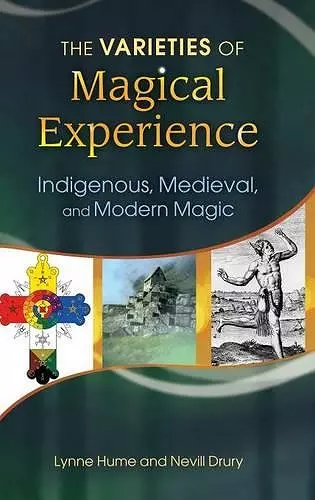 The Varieties of Magical Experience cover
