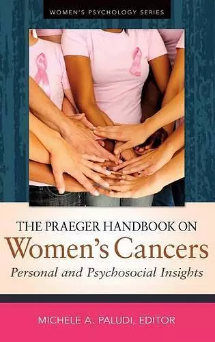 The Praeger Handbook on Women's Cancers cover