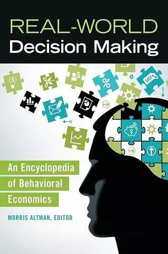 Real-World Decision Making cover