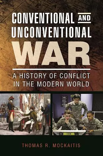 Conventional and Unconventional War cover