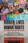 Hidden Lives and Human Rights in the United States cover