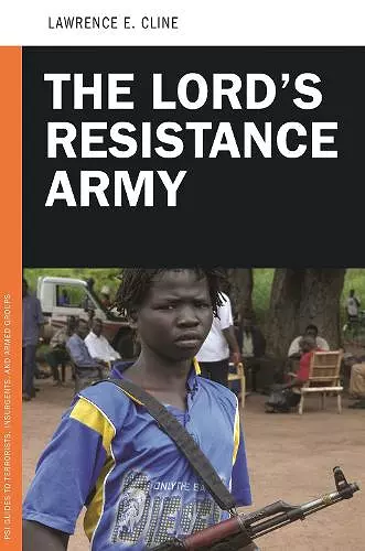 The Lord's Resistance Army cover