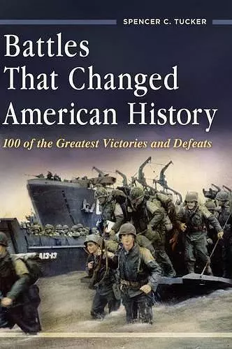 Battles That Changed American History cover