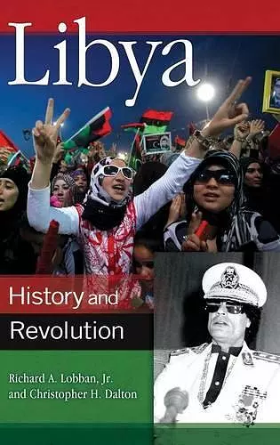 Libya cover