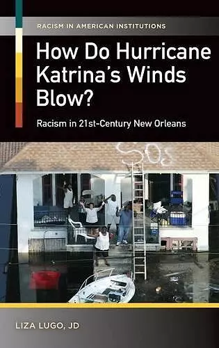 How Do Hurricane Katrina's Winds Blow? cover