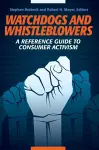 Watchdogs and Whistleblowers cover