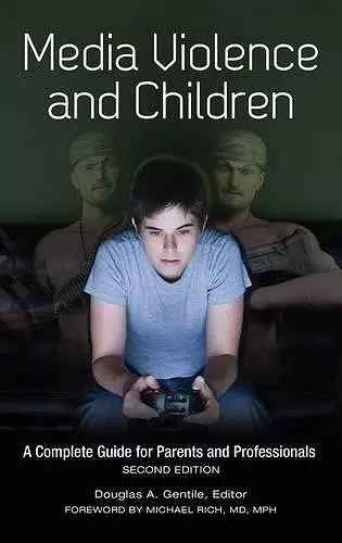 Media Violence and Children cover