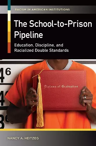 The School-to-Prison Pipeline cover
