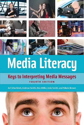 Media Literacy cover