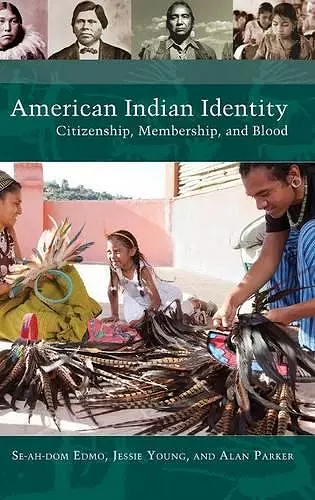 American Indian Identity cover