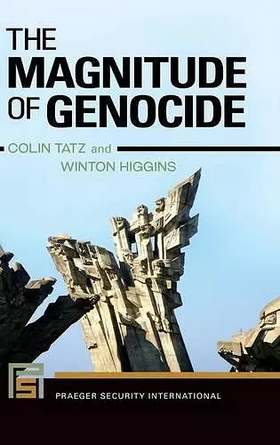 The Magnitude of Genocide cover