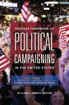Praeger Handbook of Political Campaigning in the United States cover