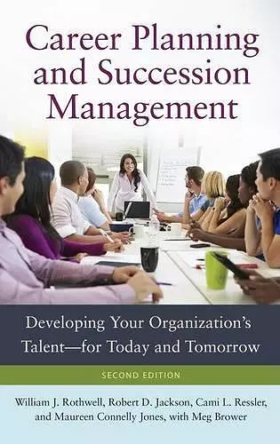 Career Planning and Succession Management cover