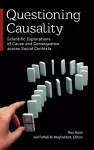 Questioning Causality cover